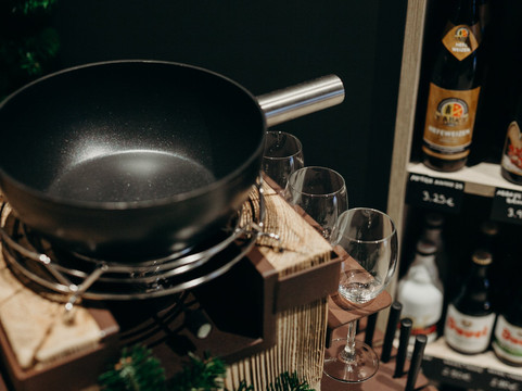 Quesarium-巴塞罗那必去景点