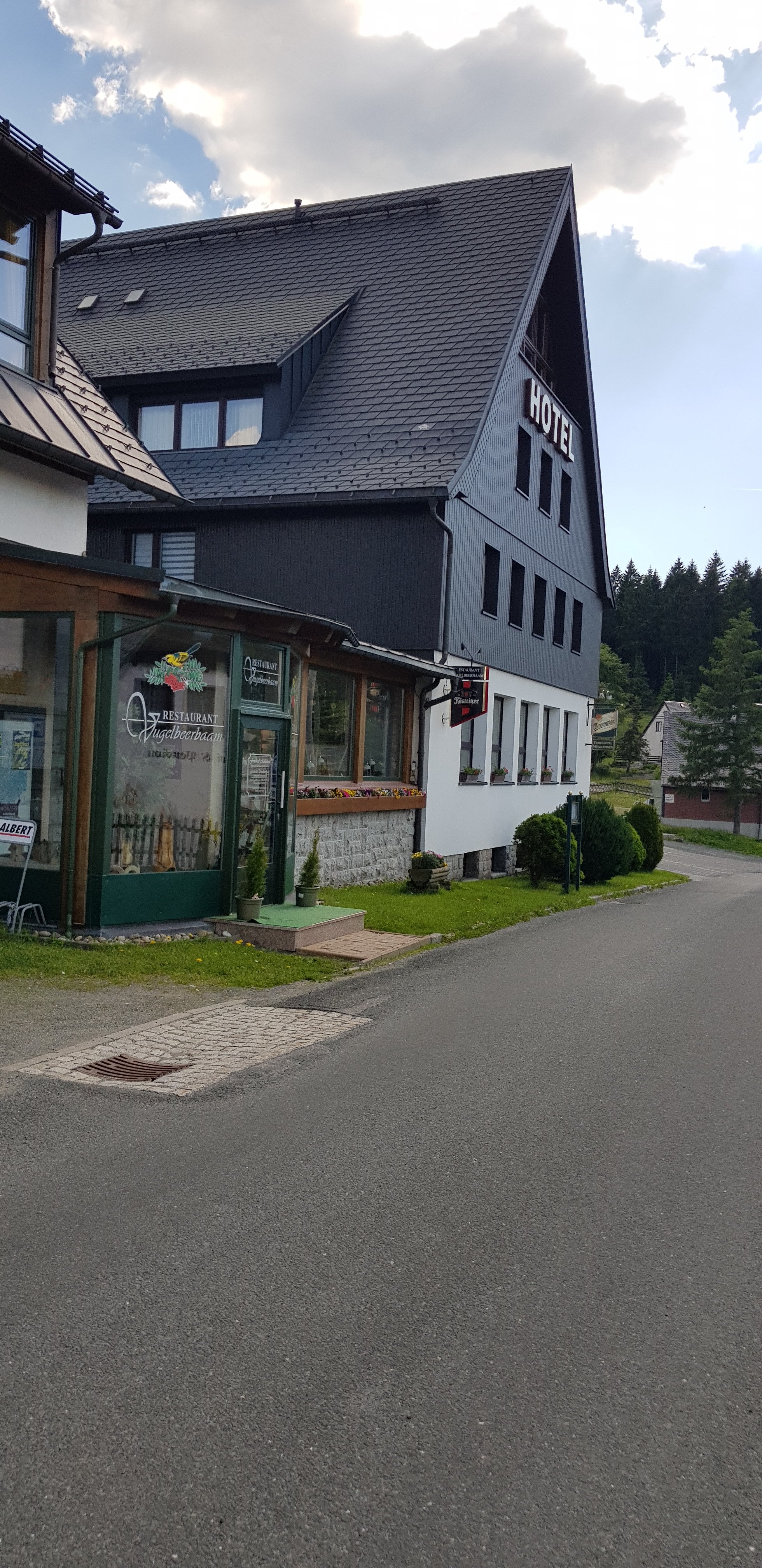 Ferienhotel Muehlleithen-浴室
