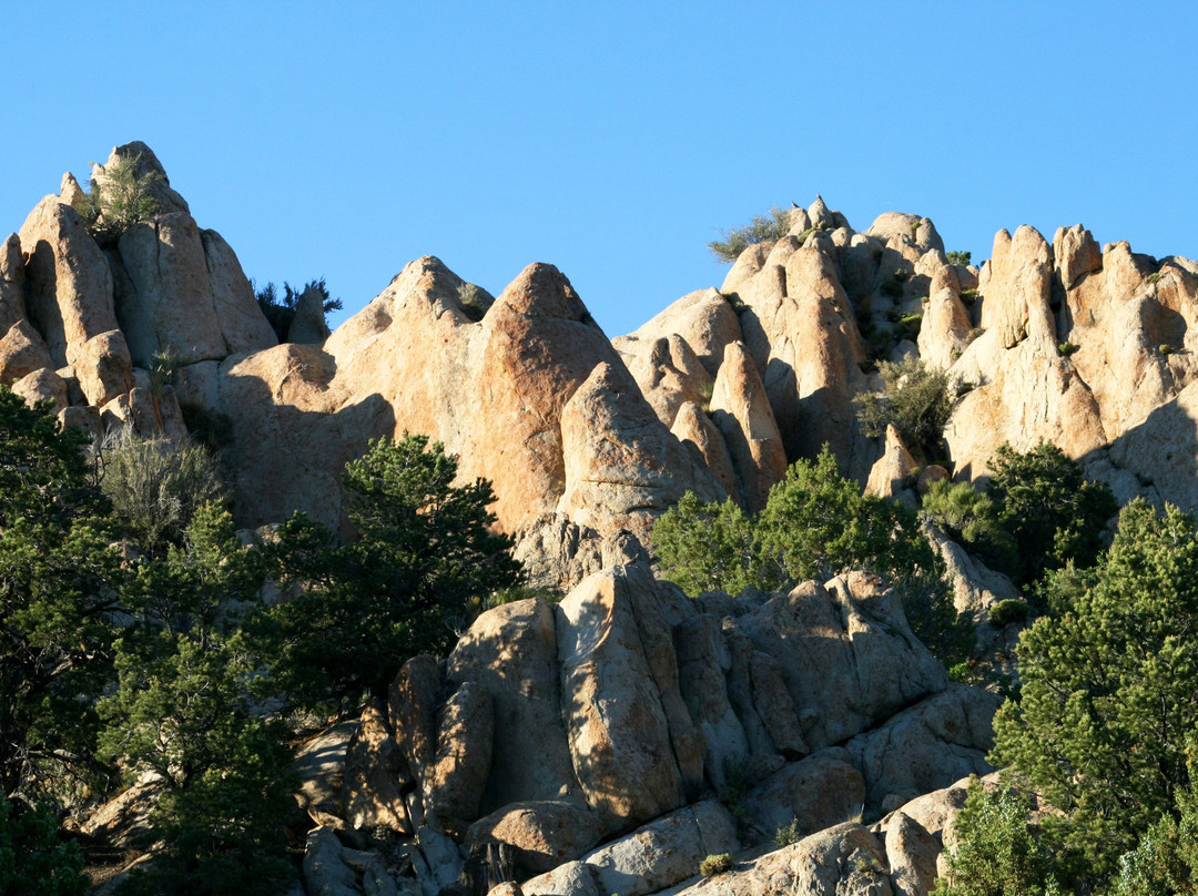 Three Peaks Recreation Area景点图片
