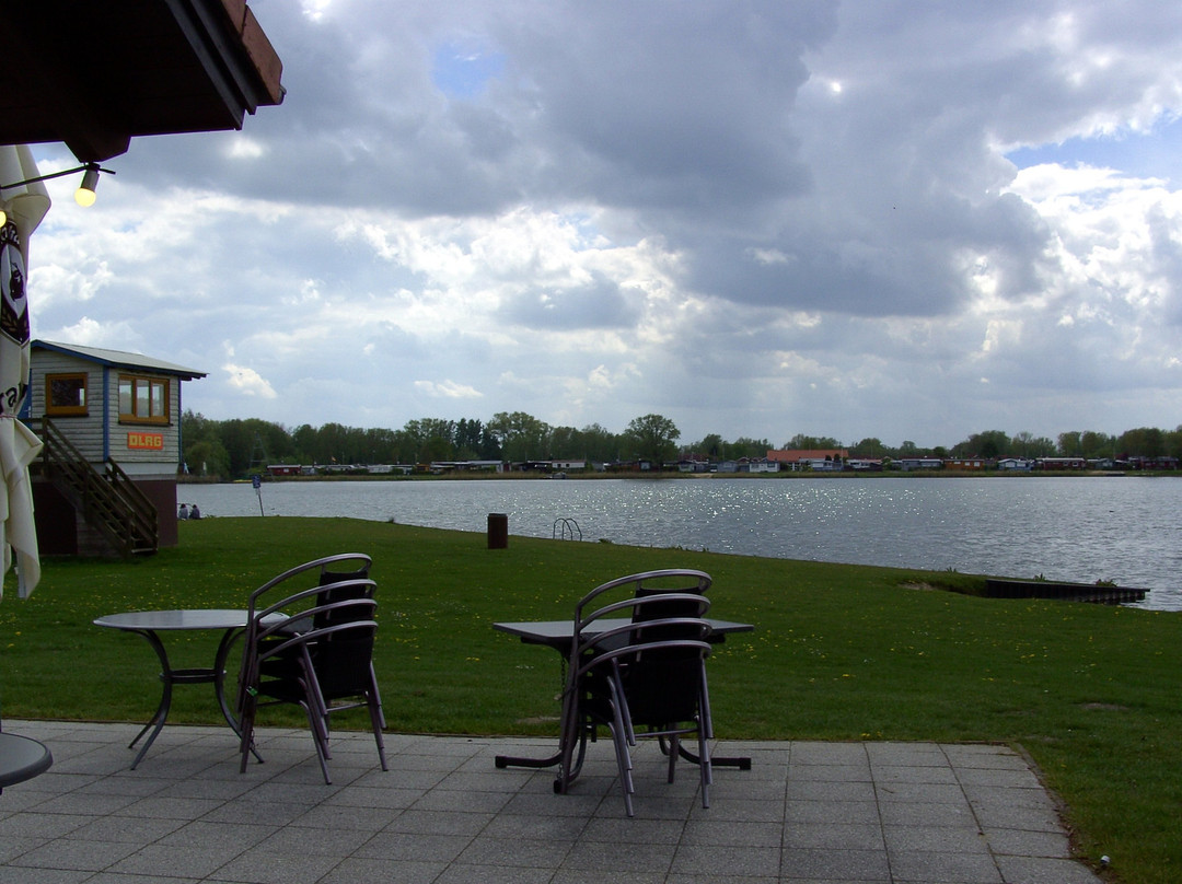 Gruner Strand im Nordseebad-Otterndorf必去景点