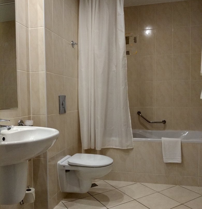 Qubus Hotel Glogow主图