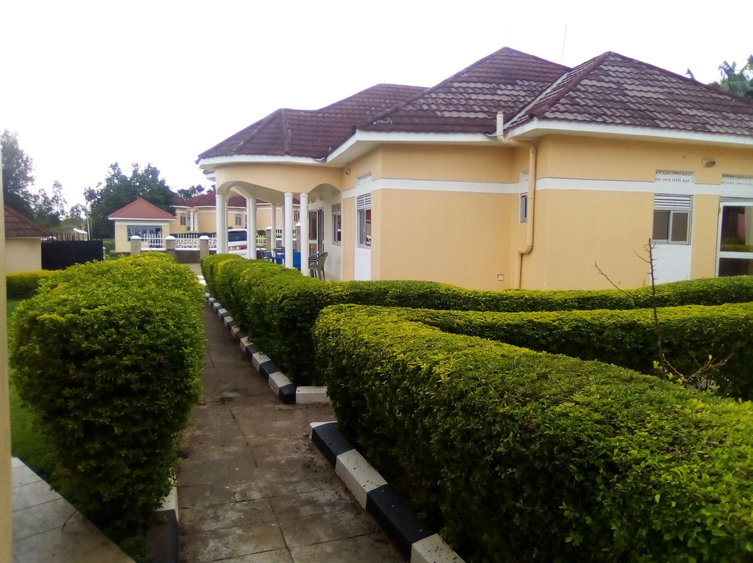 Marphie Hotel Rukungiri主图