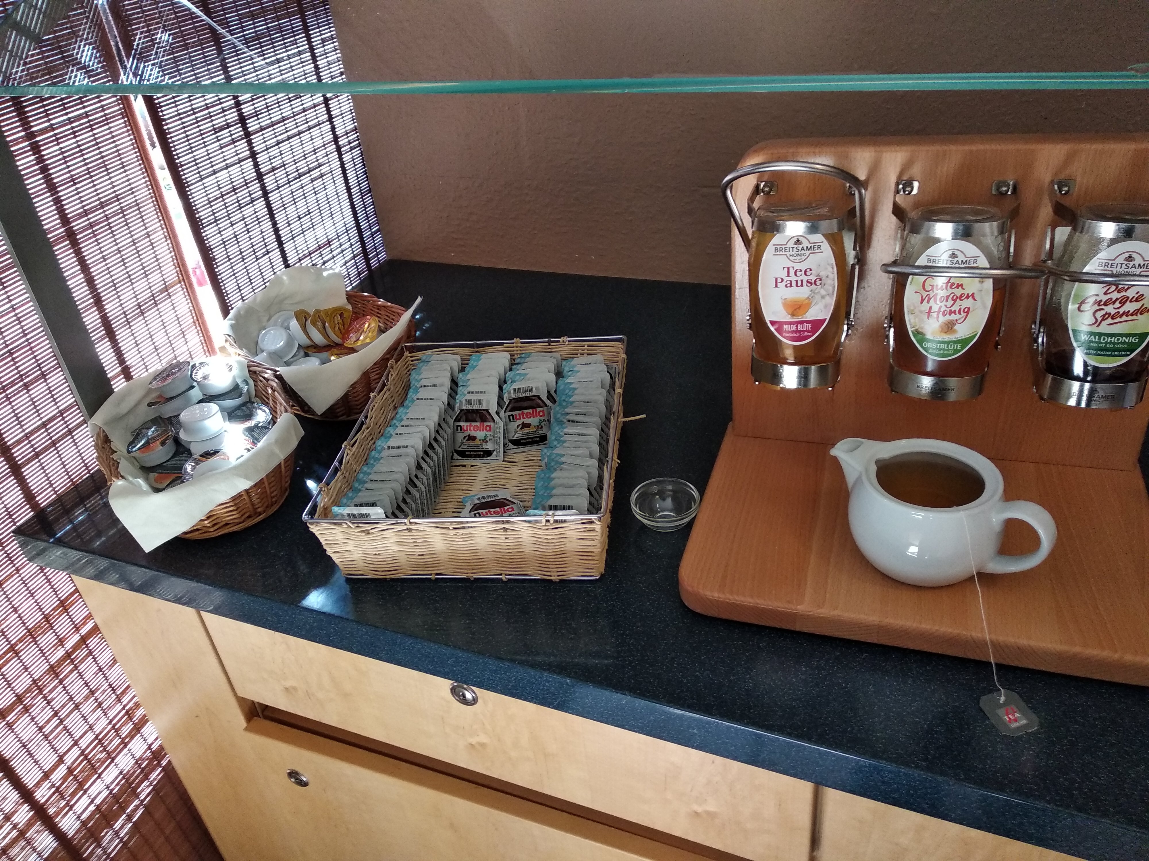Aqualux Wellness & Tagungshotel-餐饮