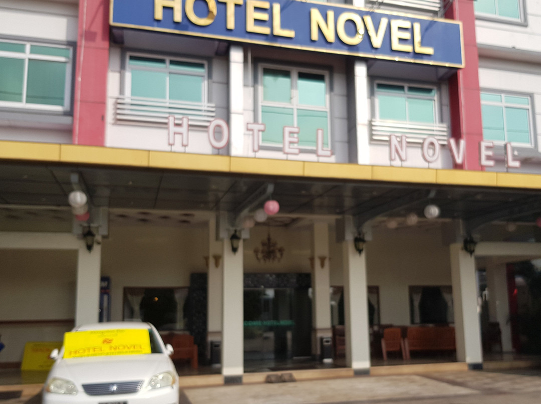 Hotel Novel主图