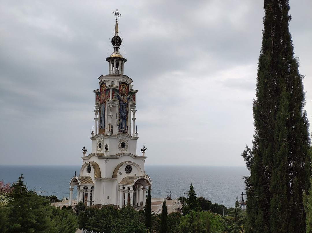 Saint Nicholas Temple-Lighthouse景点图片