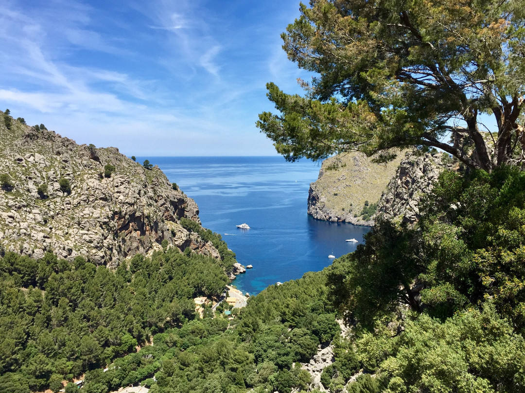 Cala Tuent-Sa Calobra必去景点