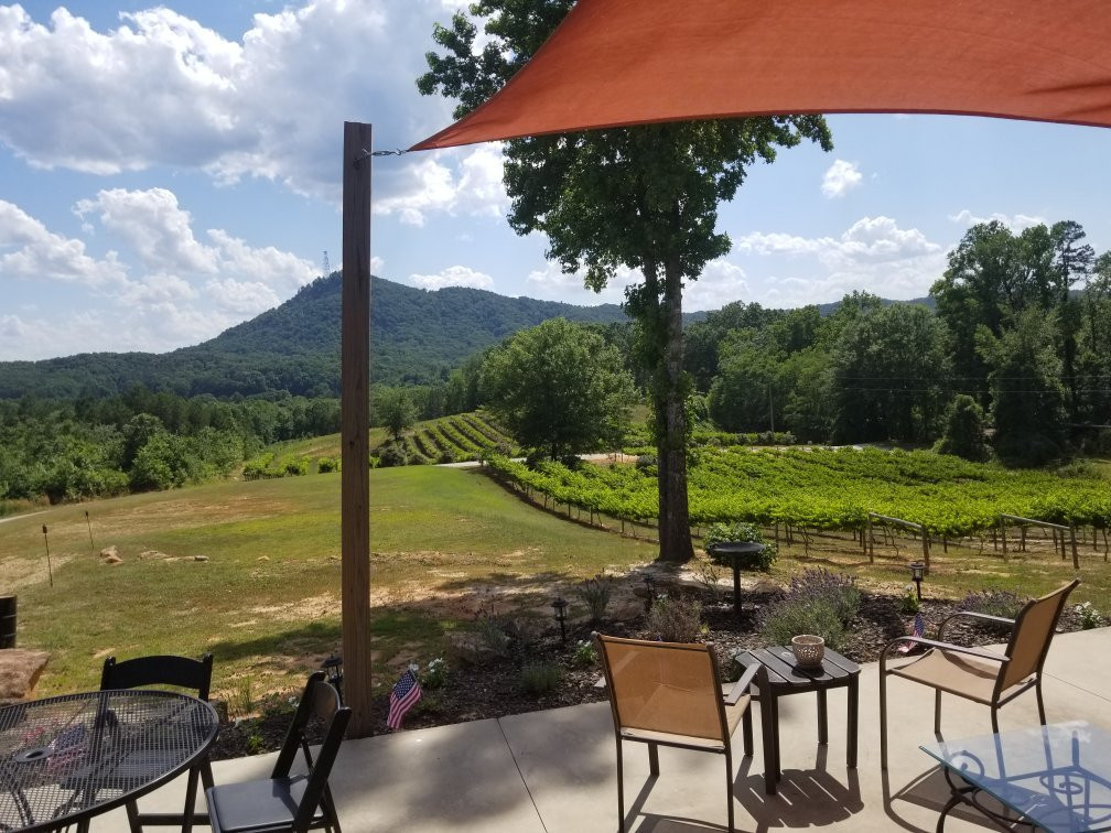 Currahee Vineyard and Winery-Toccoa必去景点