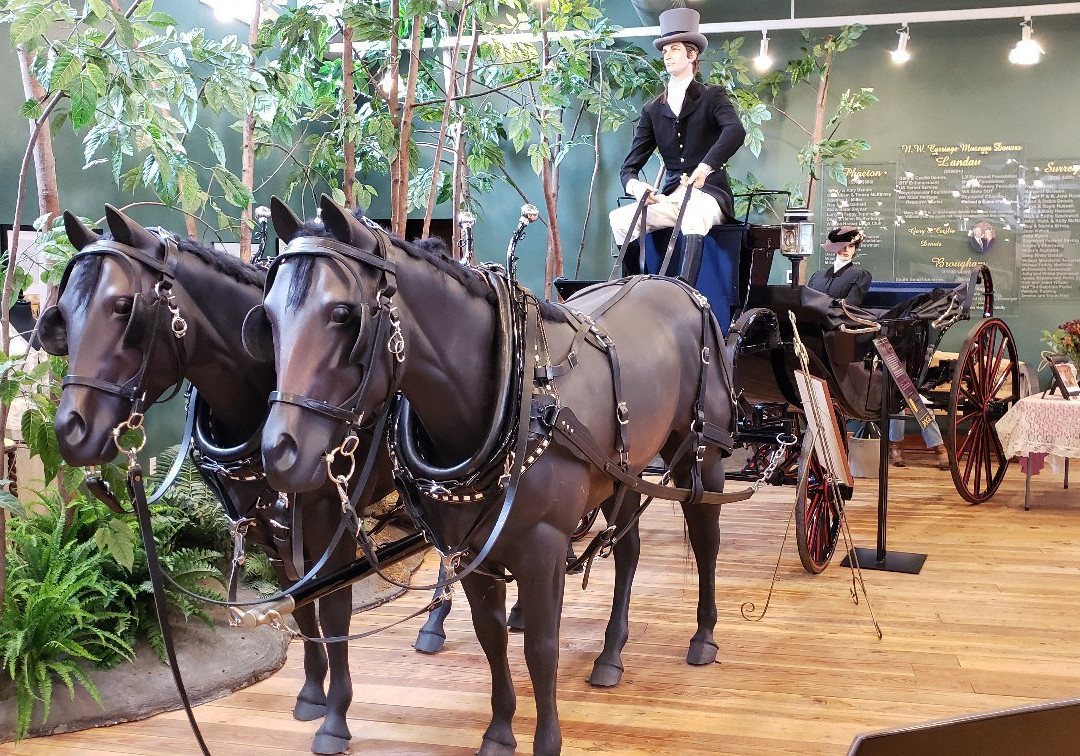 Northwest Carriage Museum景点图片