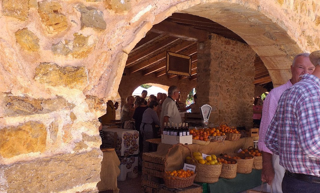 Mercat del Riurau景点图片