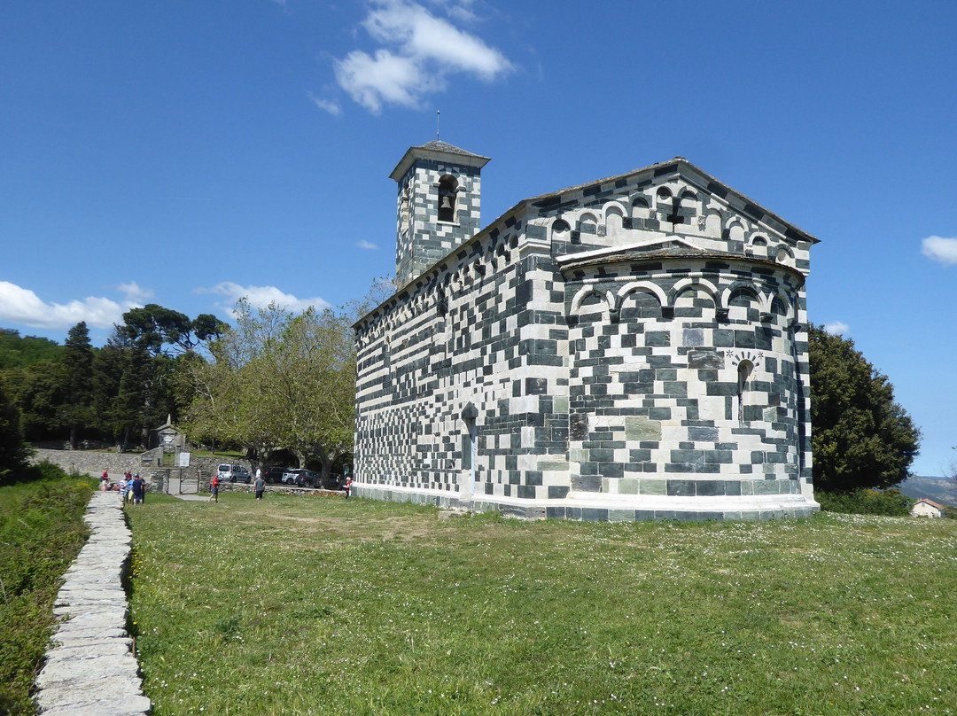 San Michele de Murato Church景点图片