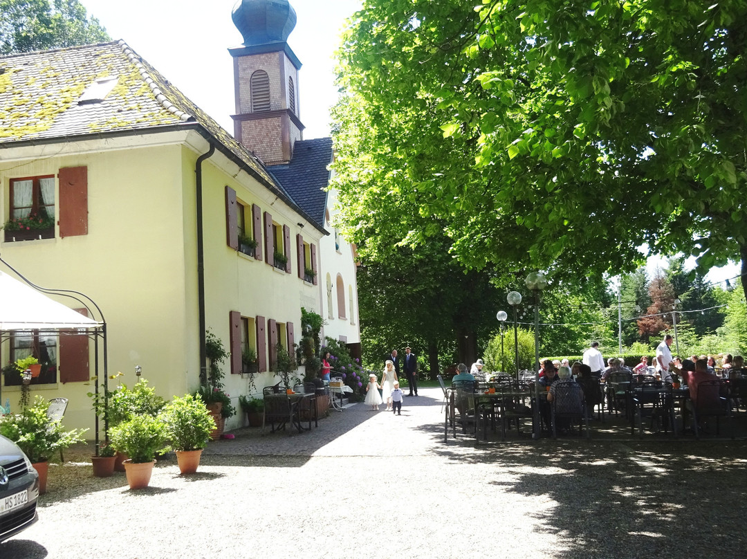 Giersberg Kapelle景点图片