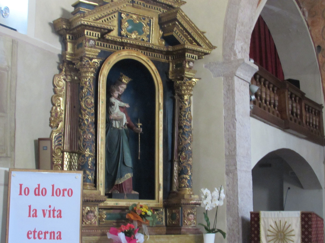Chiesa dei Santi Pietro e Paolo景点图片