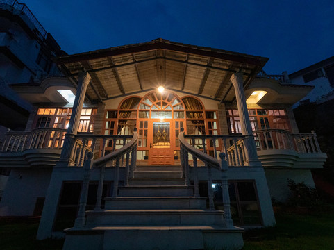 Baldehan酒店住宿-Cedar Cottage Mashobra