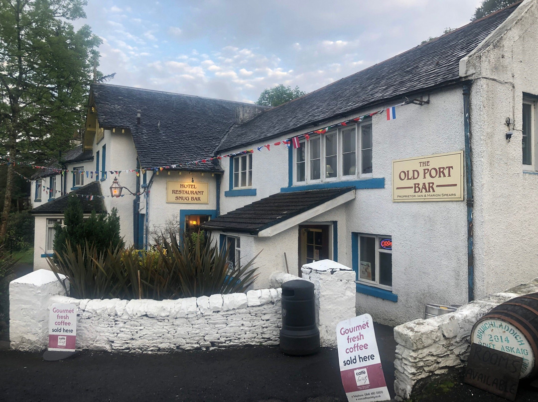 Port Askaig Hotel主图