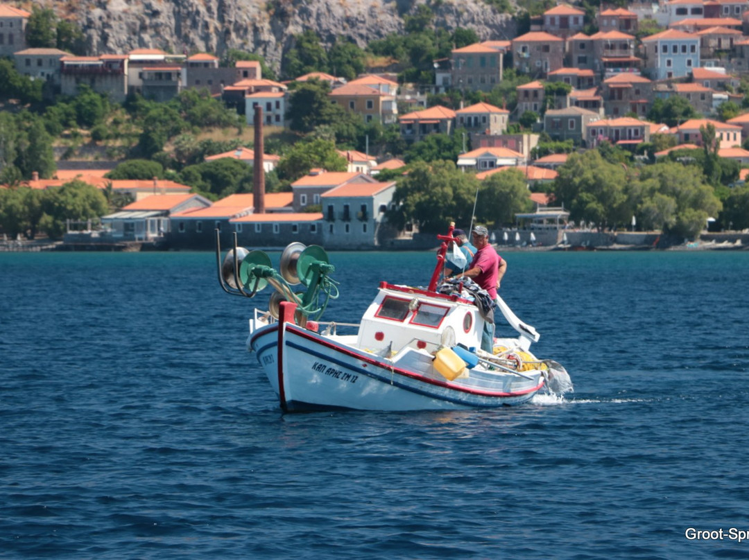 Number 1 - Calypso Boat Excursions景点图片