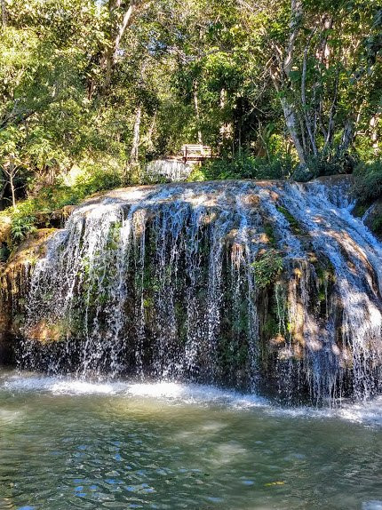 Estancia Mimosa Ecoturismo - Cachoeiras em Bonito, MS-博尼图必去景点
