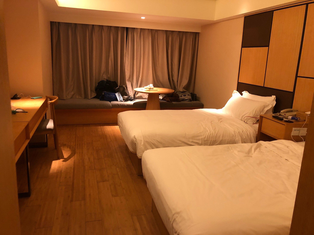 全季酒店(广州北京路步行街西门口地铁站店)主图