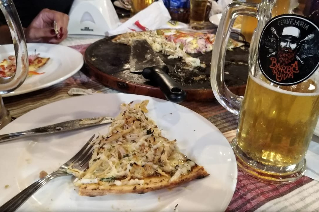 Cervejaria Barba Ruiva-多明戈斯-马丁斯必去景点