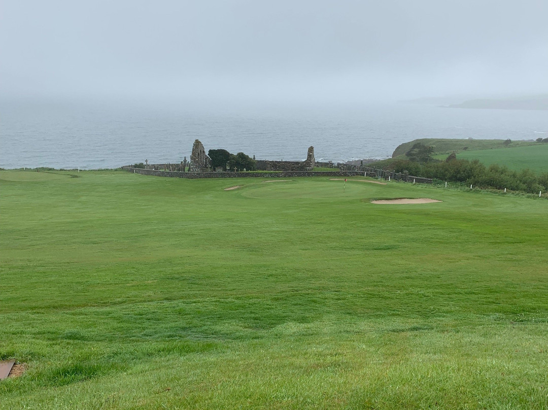 Stonehaven Golf Club-斯通黑文必去景点