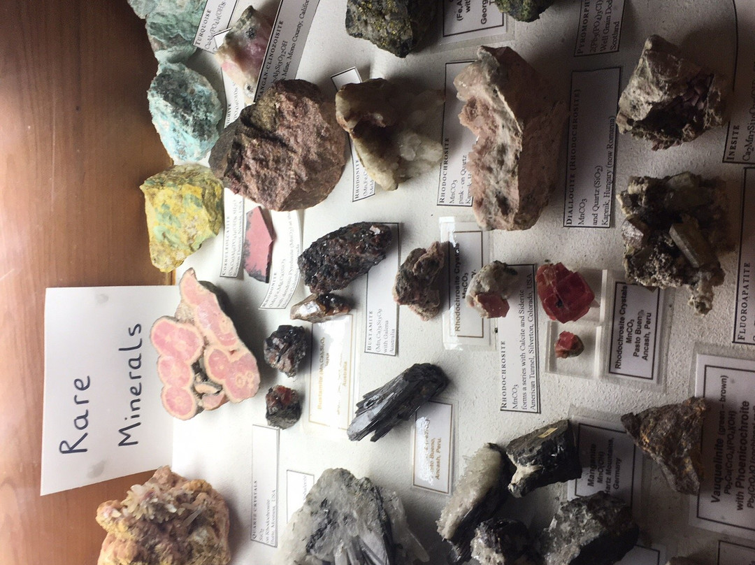 Stone Science景点图片