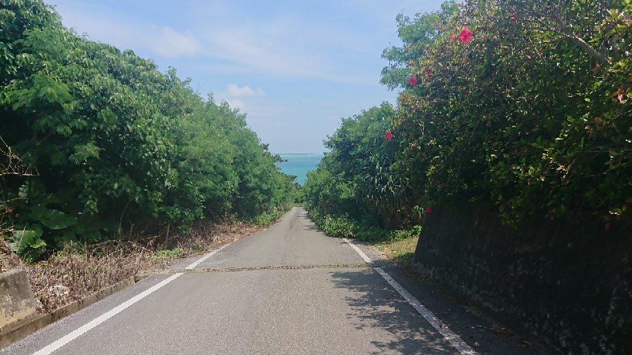 Irabu-jima Island景点图片