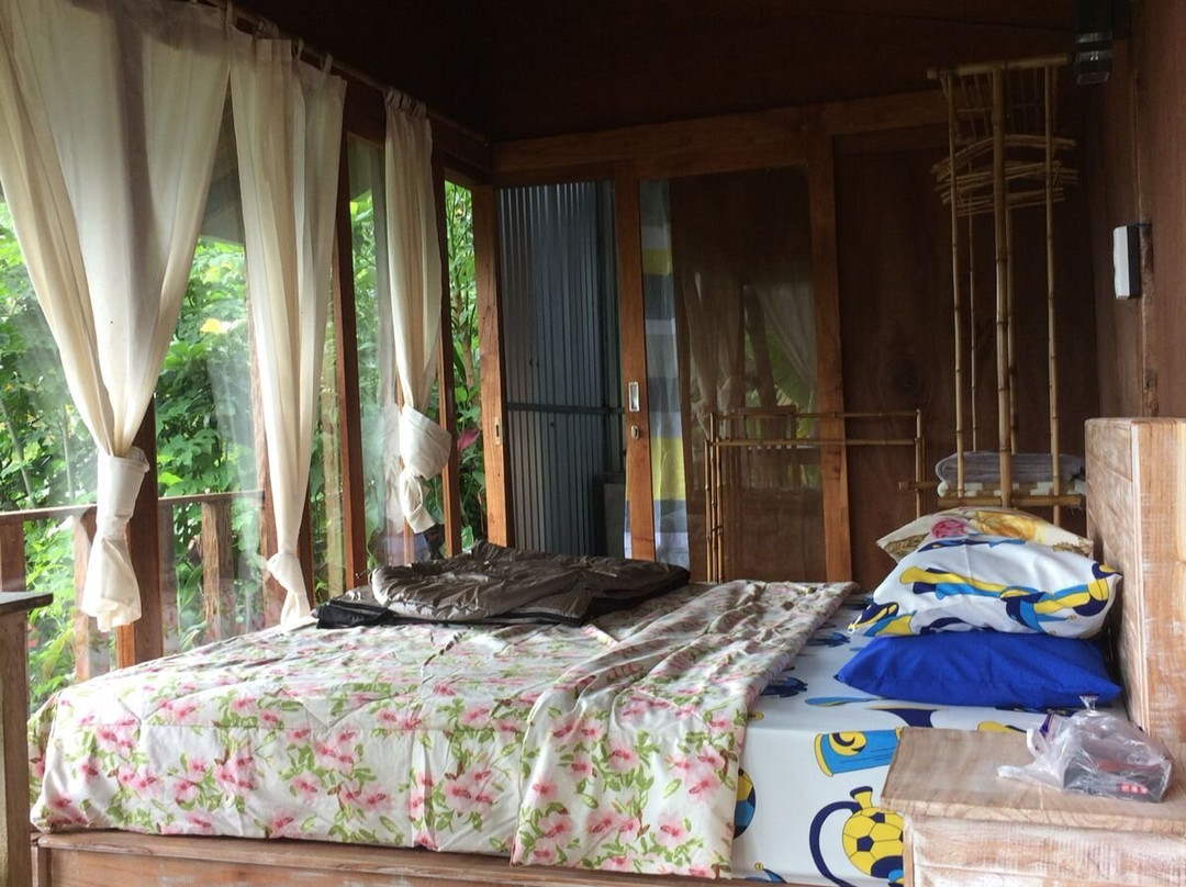 Jungleadventure Cabin Camping