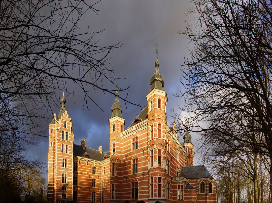 Gemeentehuis Westerlo-韦斯特尔洛必去景点