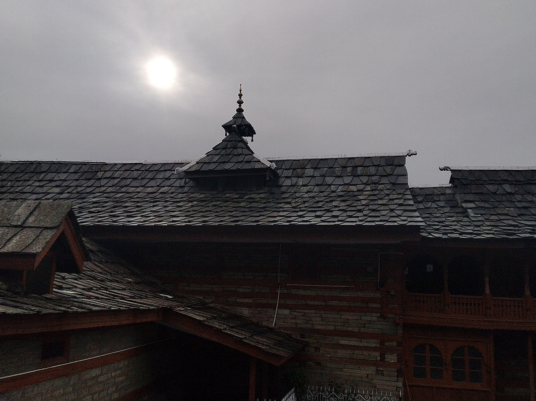 Bhima Kali Temple景点图片