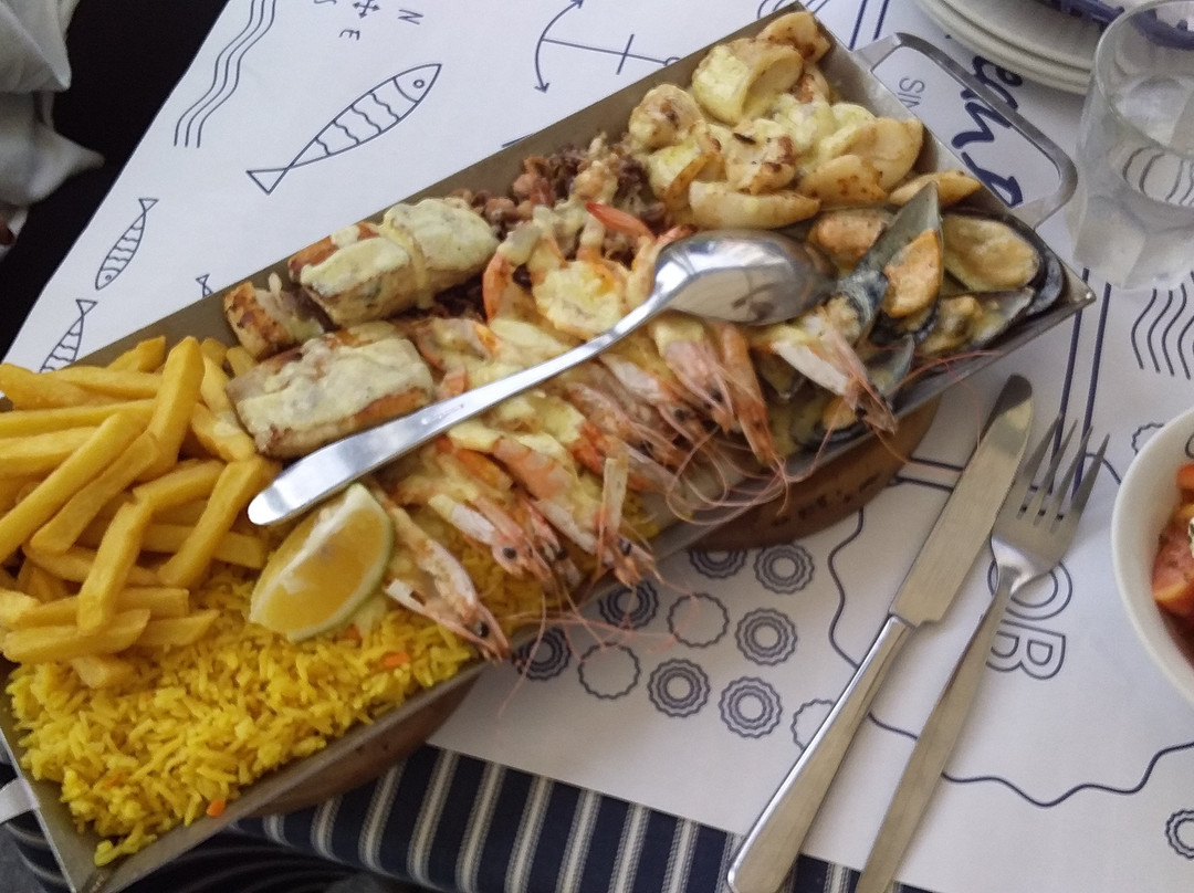 Ocean Basket La Croisette