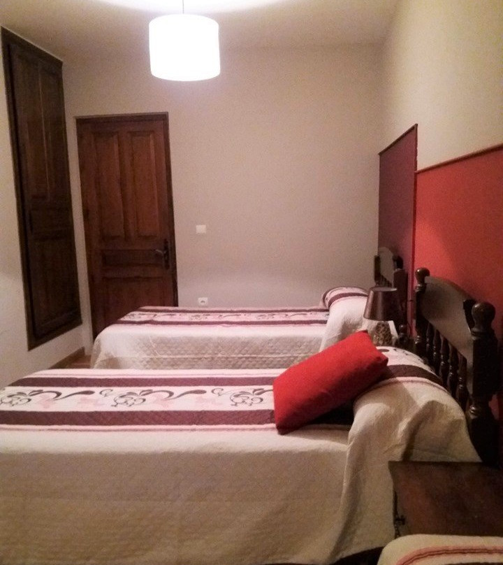 Hostal De La Villa主图