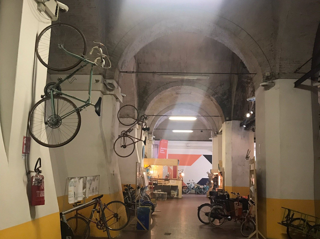Dynamo La Velostazione景点图片