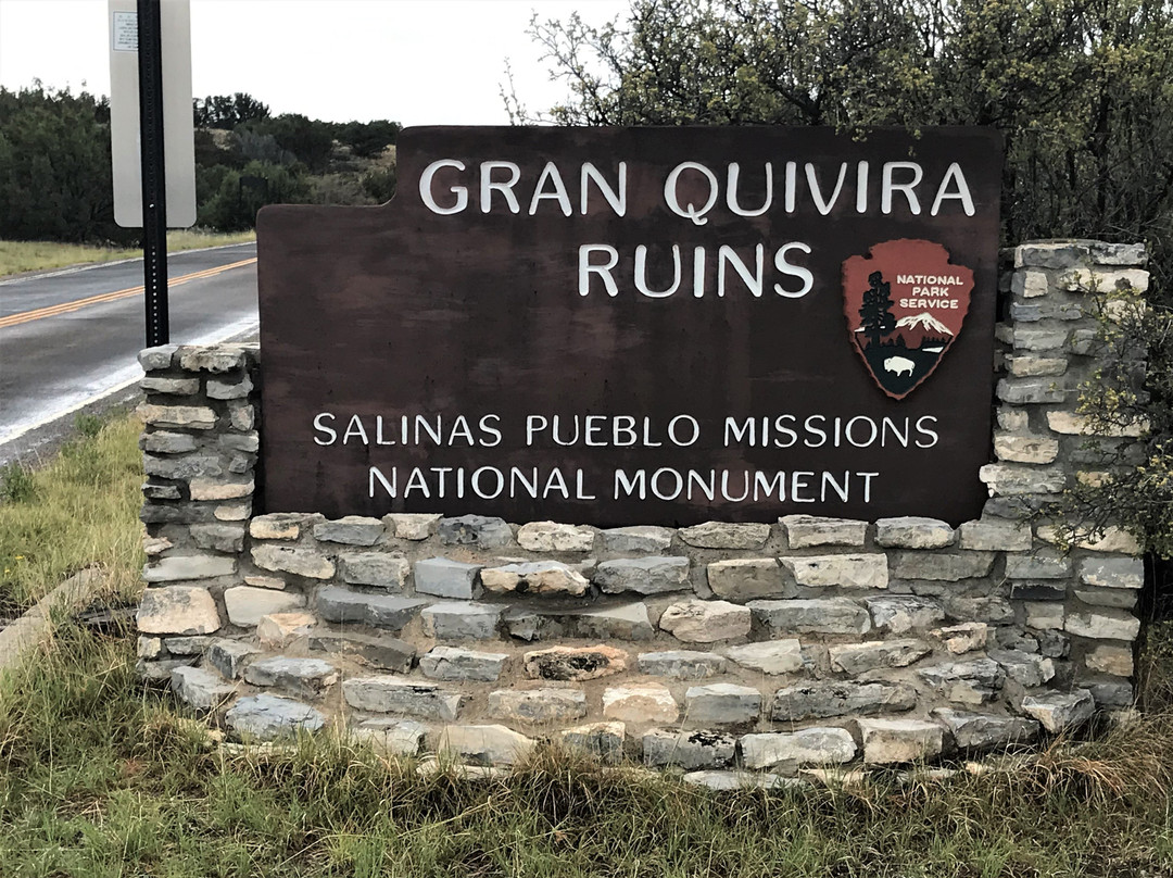Salinas Pueblo Missions National Monument景点图片