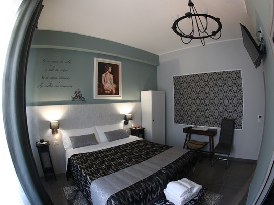 Archi酒店住宿-La Casa di Luce