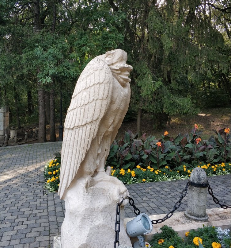 Monument to Lermontov at the Place of Duel景点图片