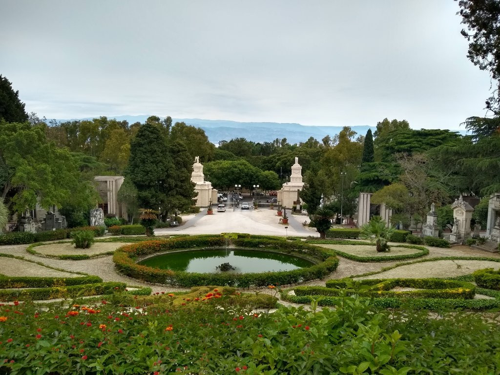 Cimitero Monumentale Gran Camposanto景点图片