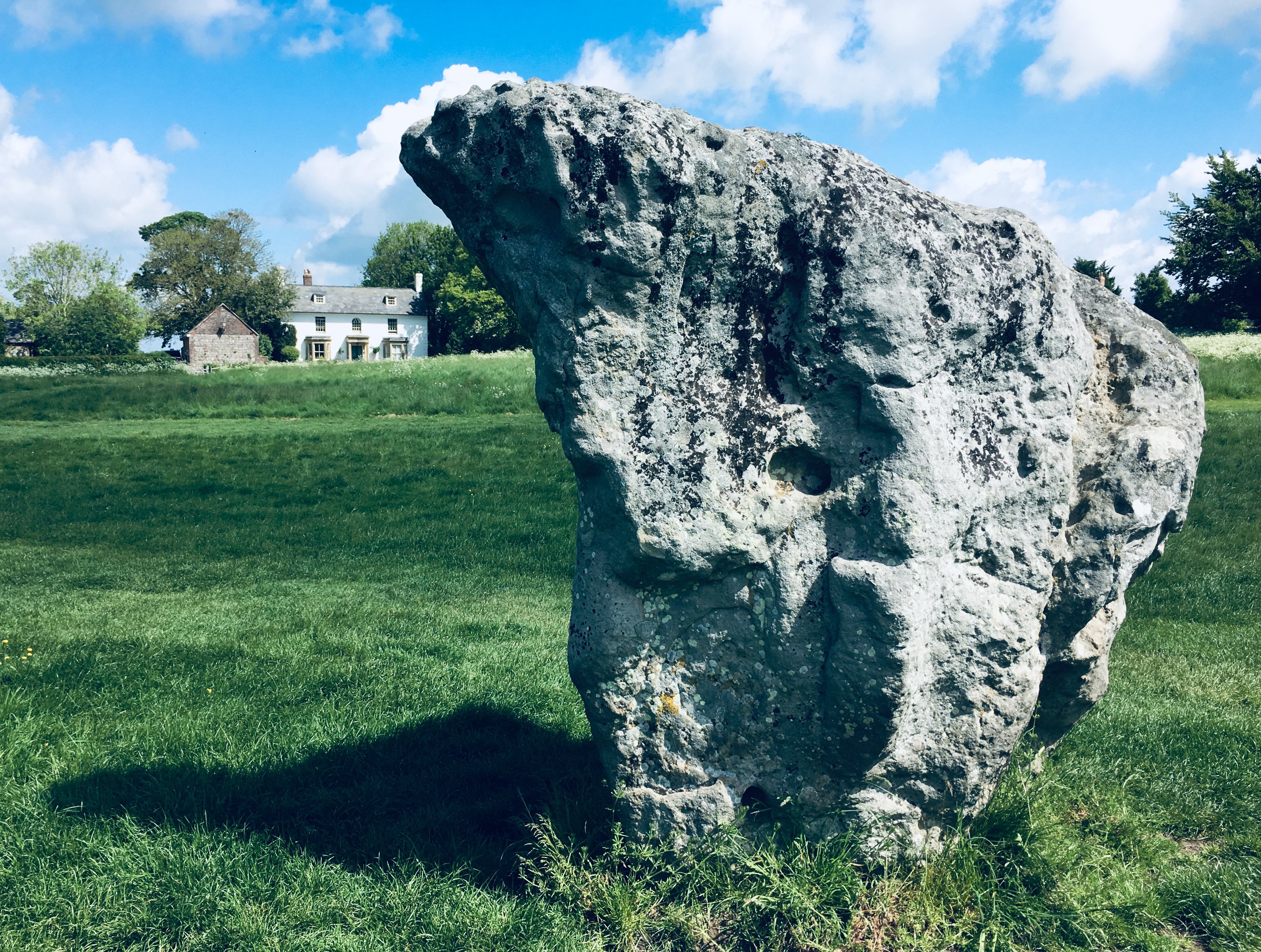 The Lodge Avebury-官方