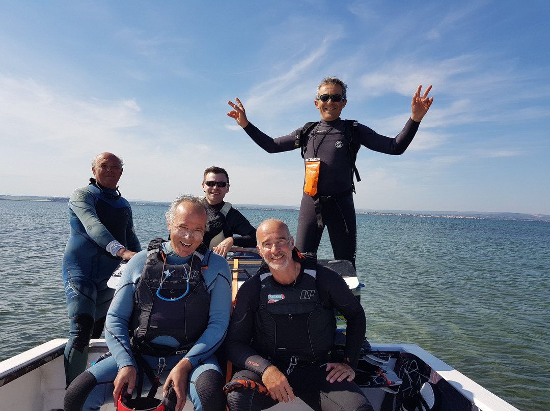 Fild'Air Kitesurf School-Meze必去景点