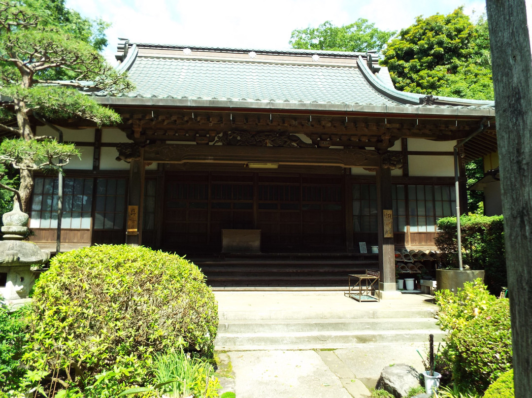 Shinsho-ji Temple-大矶町必去景点