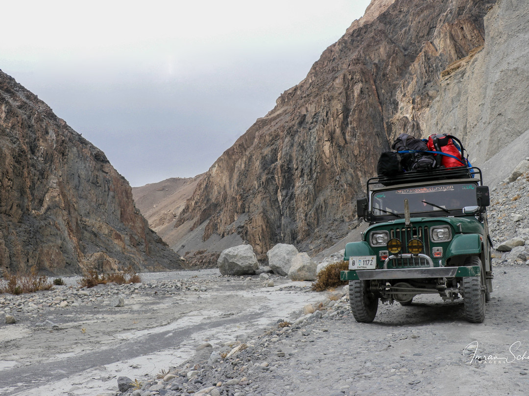 Shim Shal-罕萨必去景点