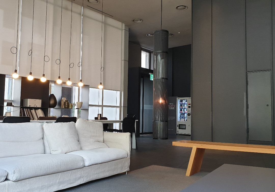 Ulsan City Hotel主图