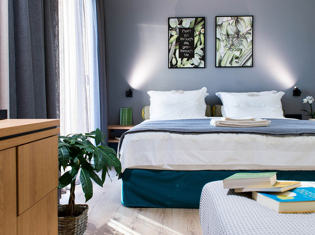 31 Doors Hotel主图