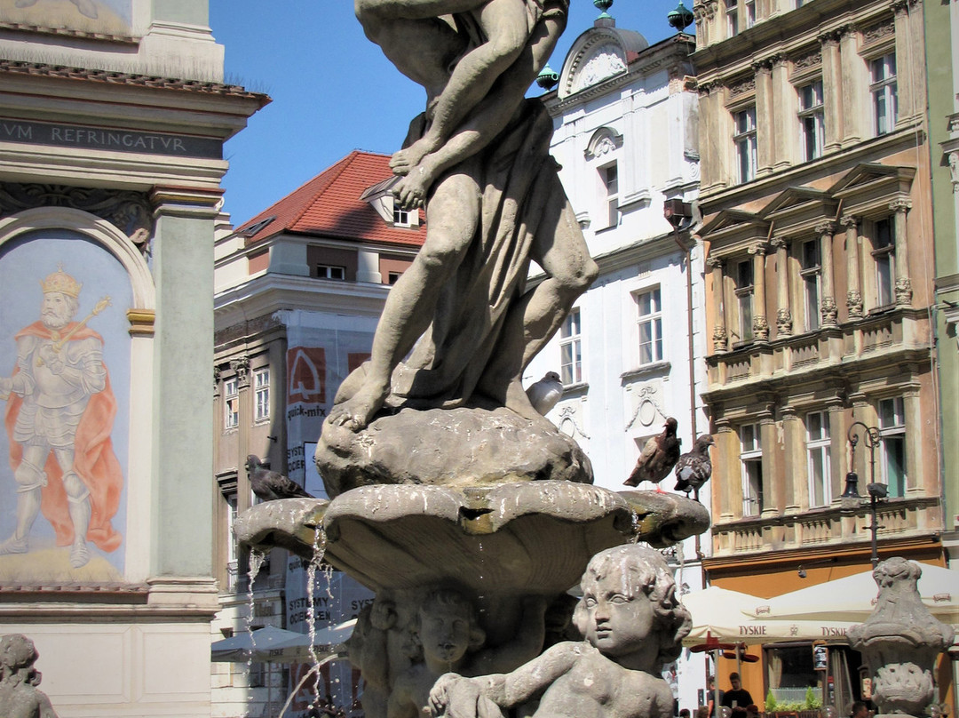 Fountain of Proserpina-波兹南必去景点