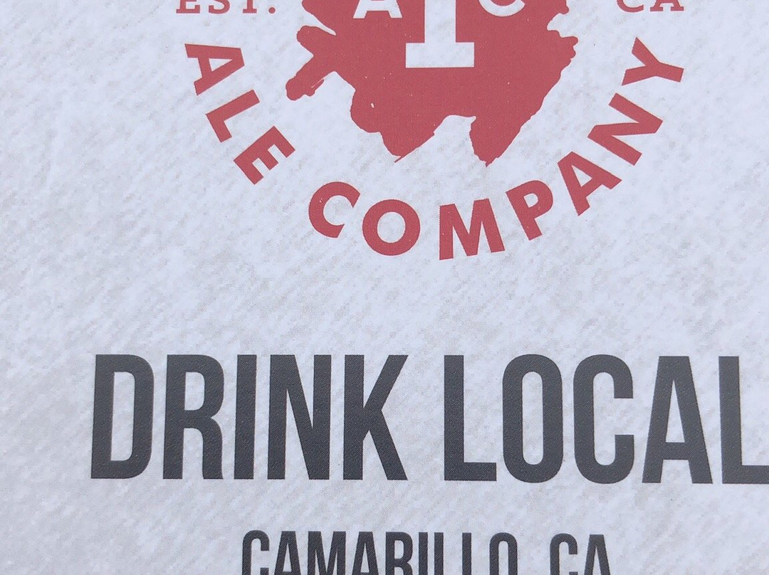 Institution Ale Company-卡马里奥必去景点