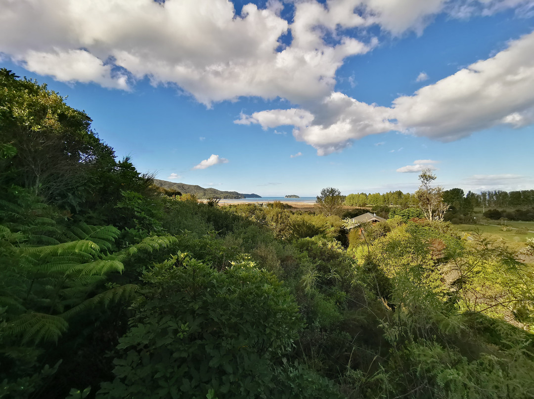 Abel Tasman Ocean View Chalets主图
