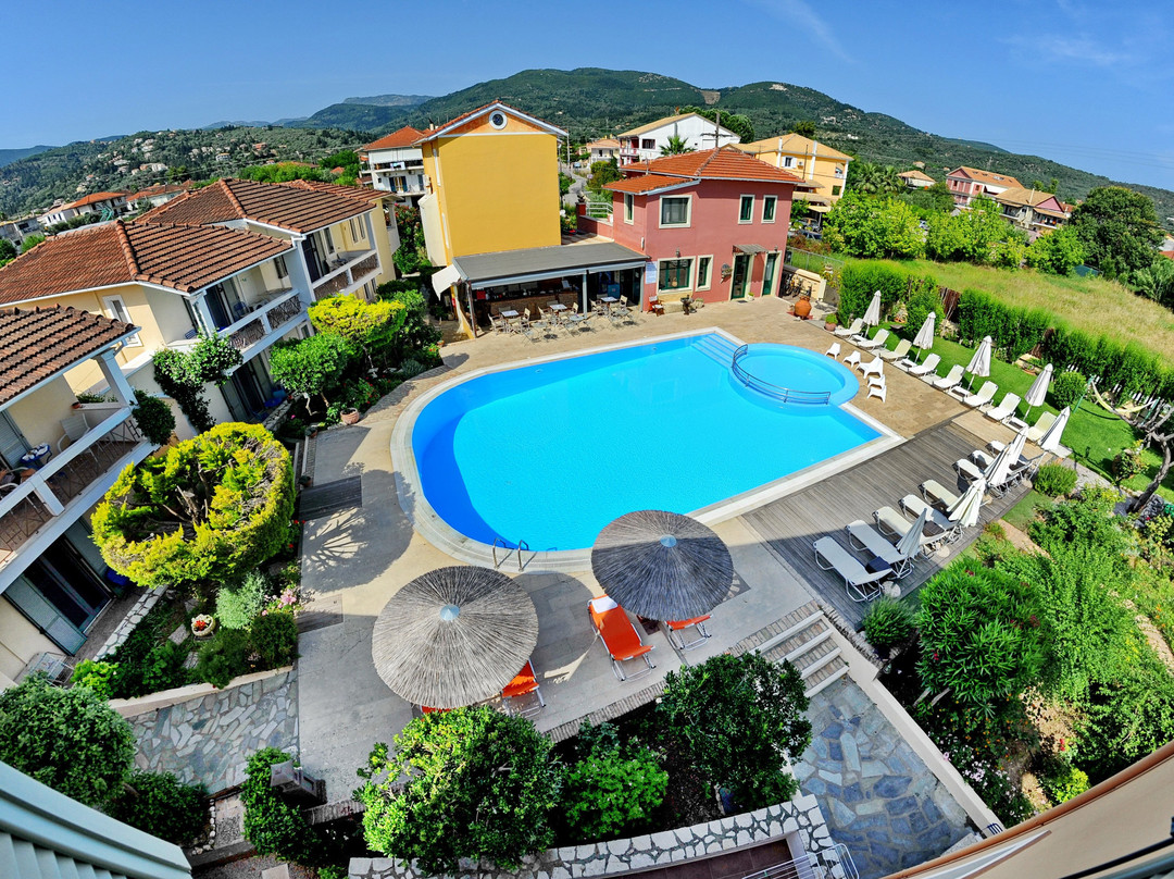 Alkyon Apartments & Villas Hotel主图