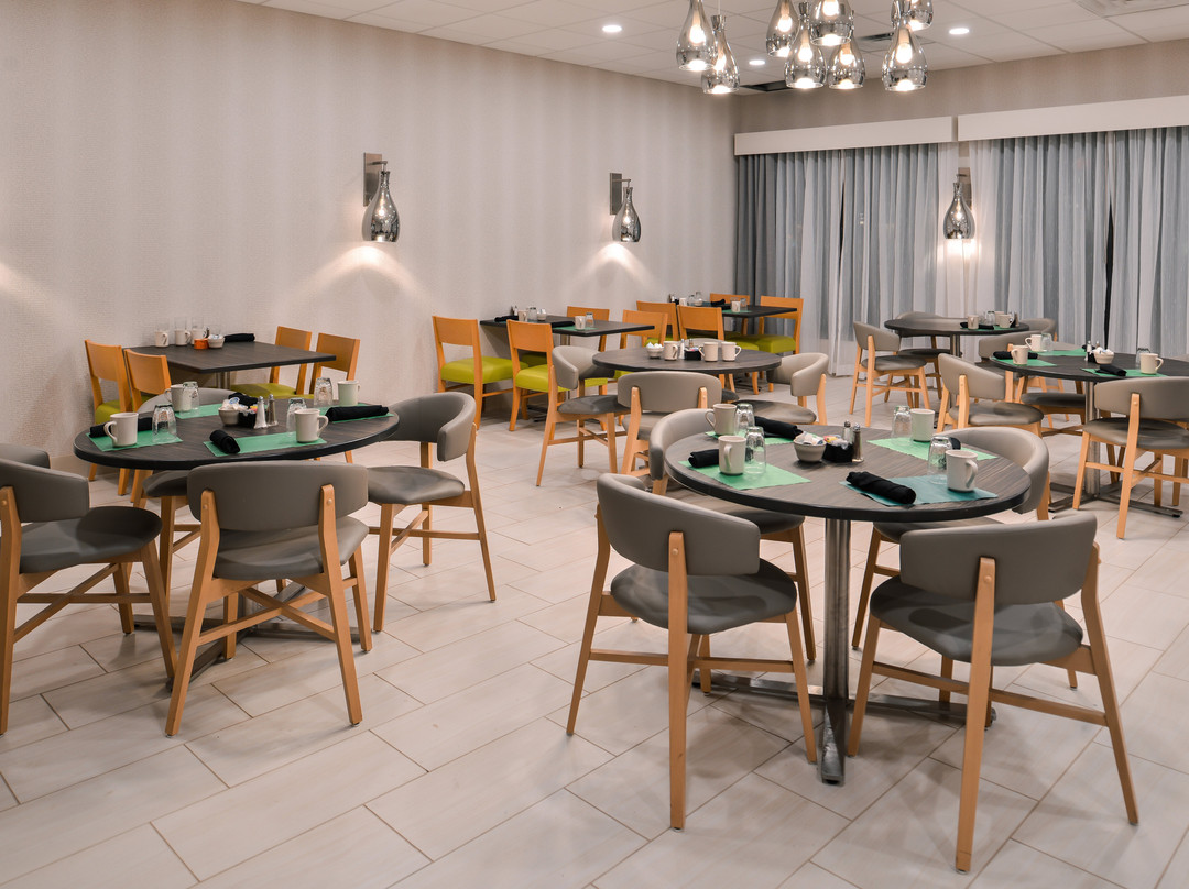 Holiday Inn Auburn-finger Lakes Region By IHG主图