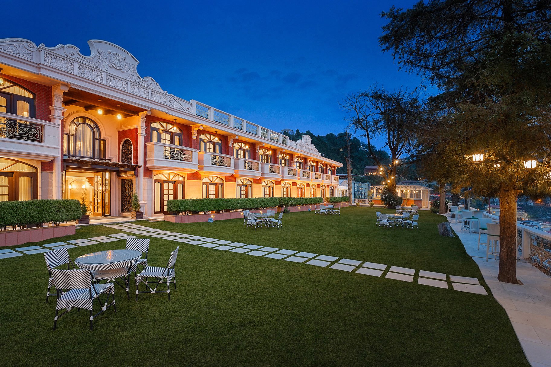 Ramada by Wyndham,Mussoorie Mall Road-官方