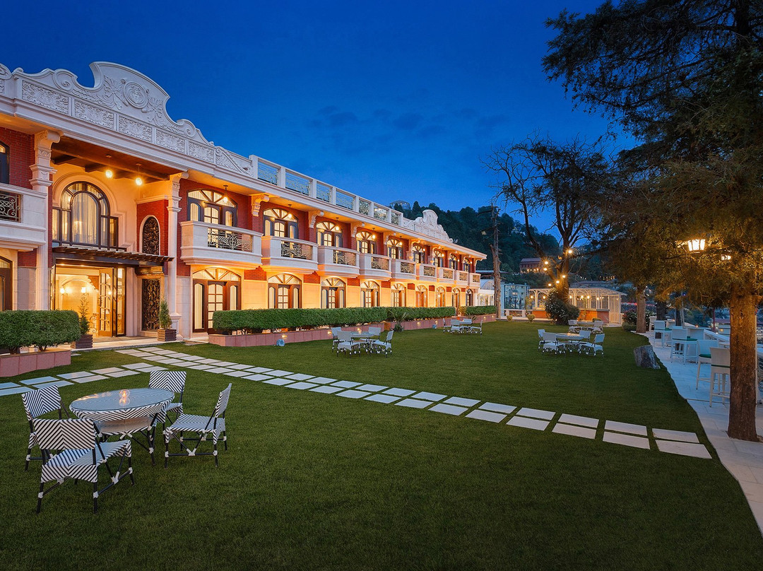 Ramada by Wyndham,Mussoorie Mall Road主图