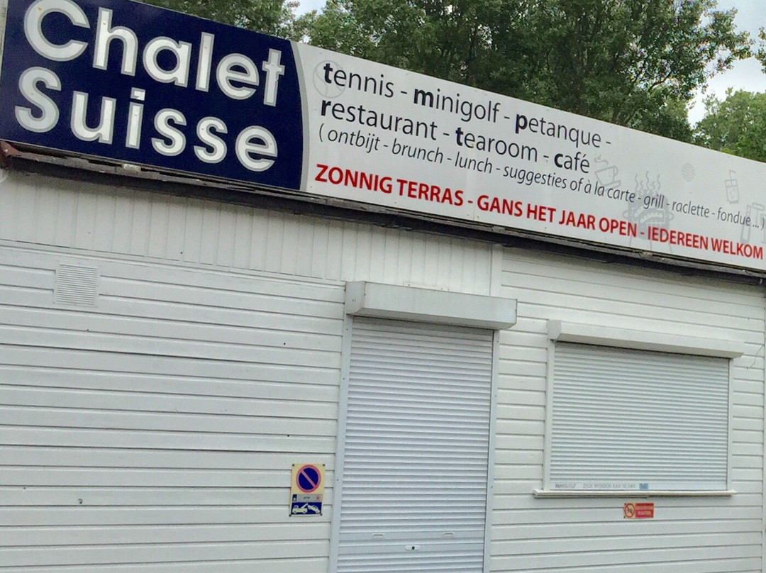 Le Chalet Suisse景点图片