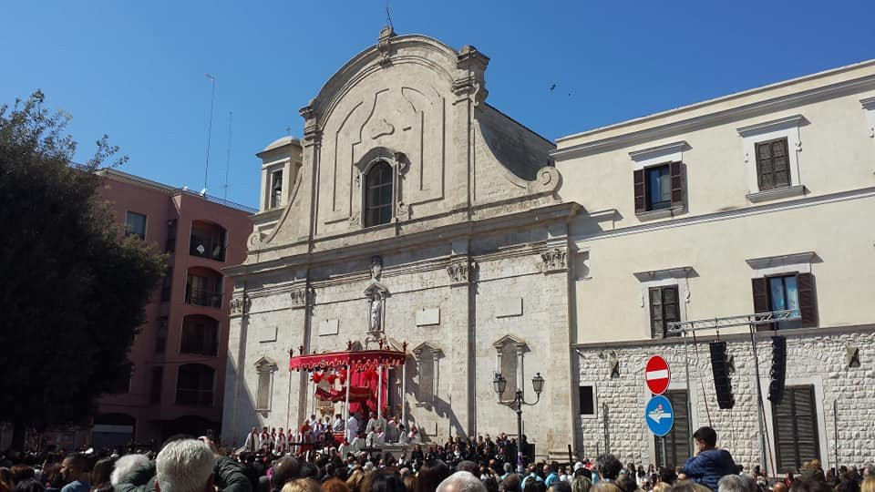 Chiesa di San Gaetano景点图片